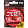 Леска DAIWA D-FRON fluoro harisu 1,25 50м 07300184