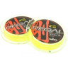 Плетеная леска DAIWA Regal Sensor - 10kg - 0.244мм - 150м (жёлтая) 43178054284