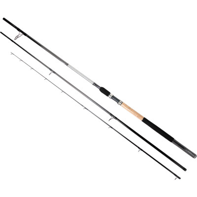 Фидерное удилище Daiwa N'Zon S Feeder 3,90 м, тест 120 г