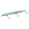 Воблер DIAWA MORETHAN HISOKA 120F-SSR ADEL CHART BACK BLACK BELLY 07403421